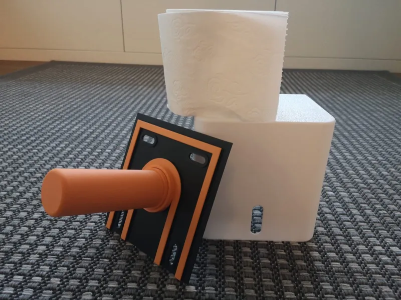 Dispenser carta igienica