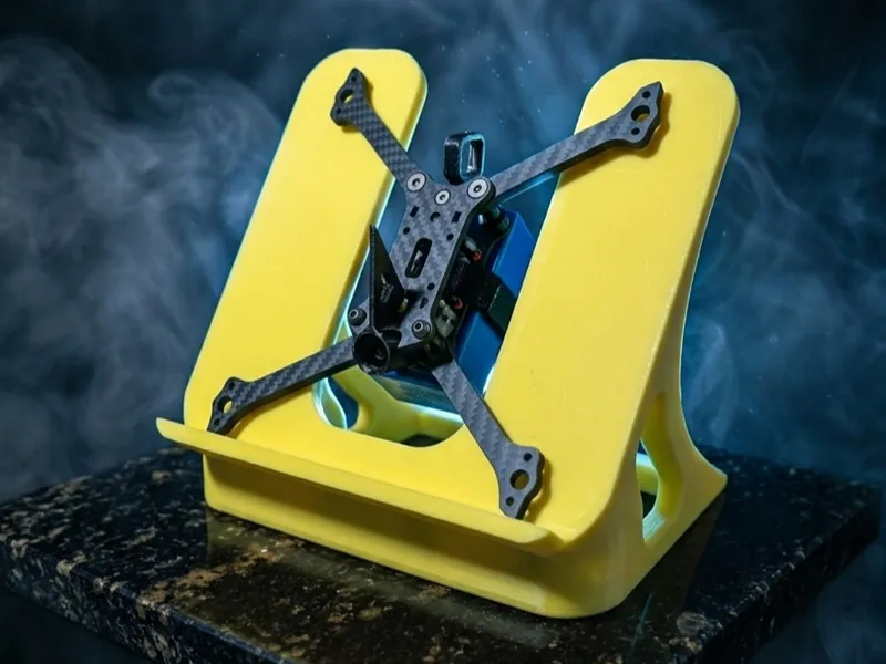 FPV Drone Launch Pad for 5" (May fit 3" to 6")