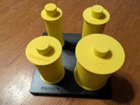 0.12mm layer, 2 walls, 15% infill