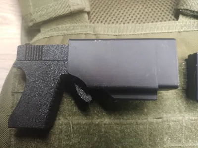 Hoslter for Baby Glock 6mm