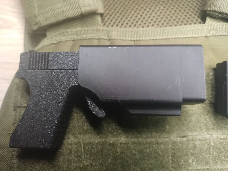 Hoslter for Baby Glock 6mm