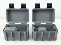 GoPro Box 2SD / 0.2mm layer, 2 walls, 55% infill