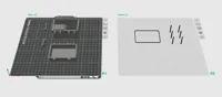 GoPro Box 4SD / 0.2mm layer, 2 walls, 55% infill