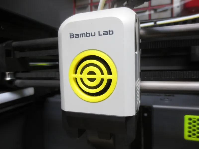 P1/X1 series Fan cover circles