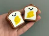 Cute Toast