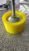 0.2mm layer, 5 walls, 100% infill