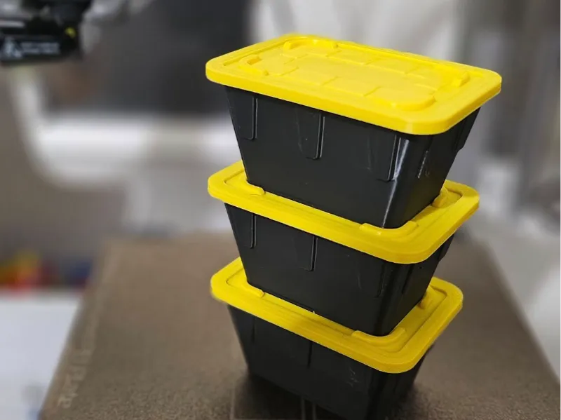 Mini HDX Container