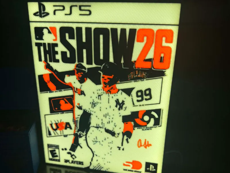 MLB The Show 26 Lightbox