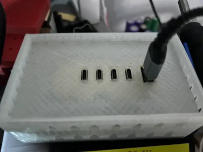 UGREEN Power Supply Housing