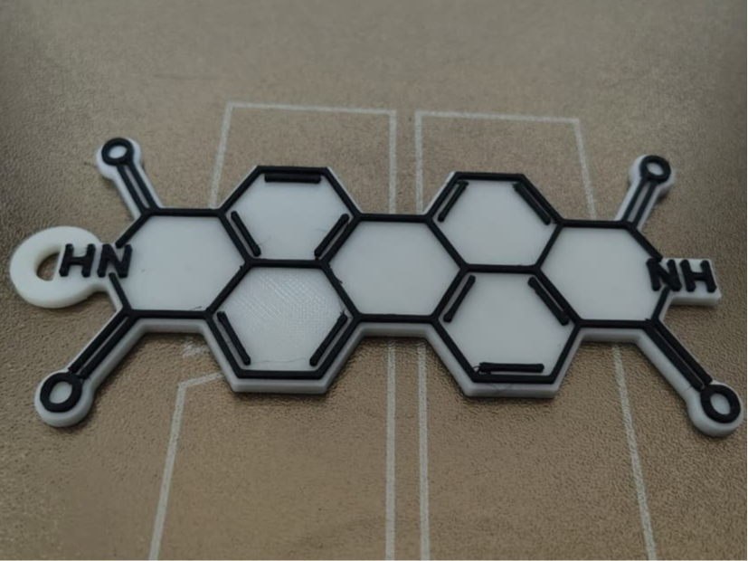 Rylene Keychain
