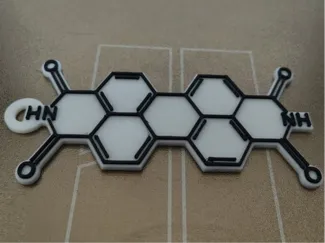 Rylene Keychain