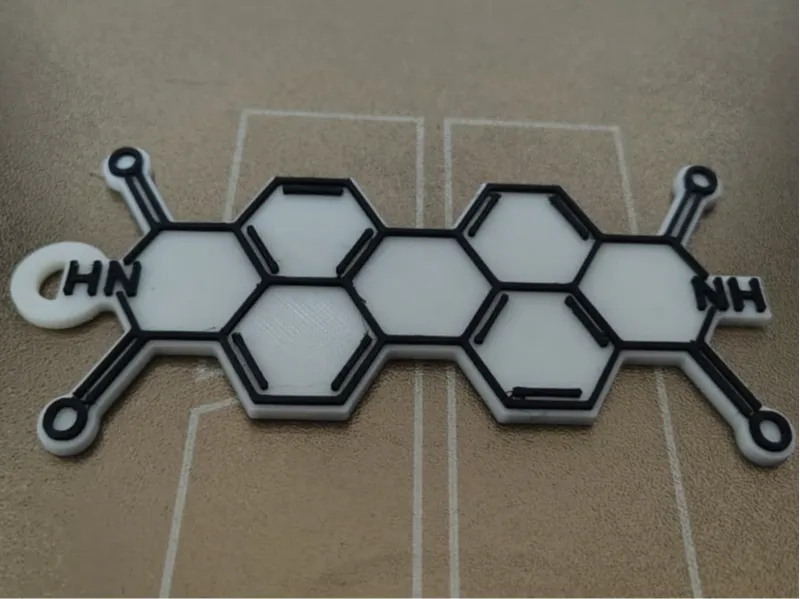 Rylene Keychain