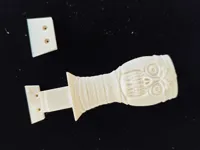 0.2mm 层高, 2 层墙, 10% 填充