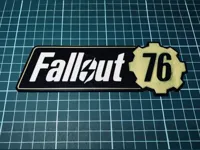 Logo Fallout 76