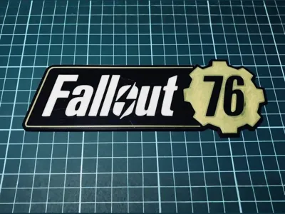 Logo Fallout 76