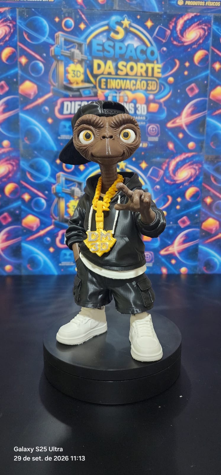 ET URBANO – EDIÇÃO HIP HOP | NO AMS - 1