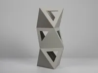 0.2mm 层高, 2 层墙, 20% 填充