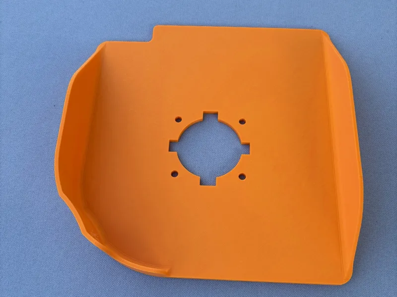 Worx Landroid Vision Cloud Klingenschutz