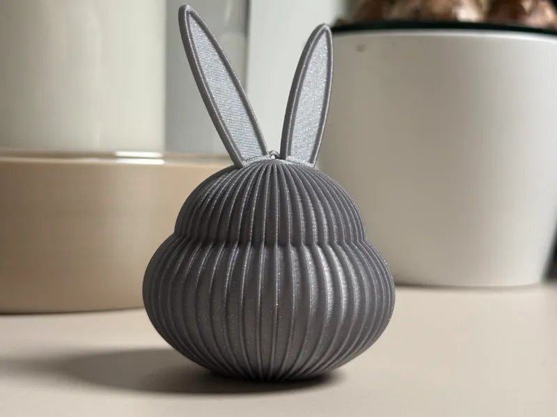 Easter Bunny Ornament