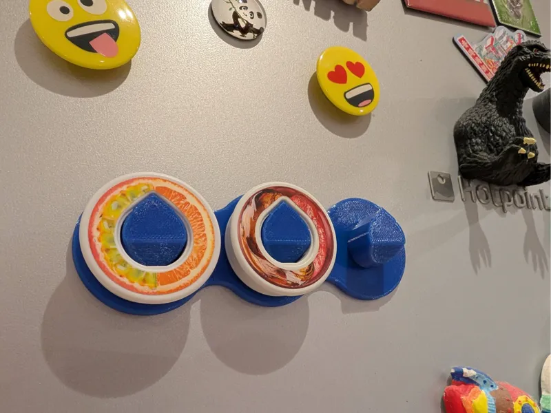 AirUp Pod Magnetic Fridge Holder