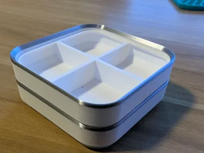 Stackable Trays