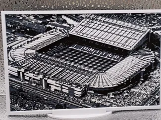 Manchester United - Old Trafford Hueforge