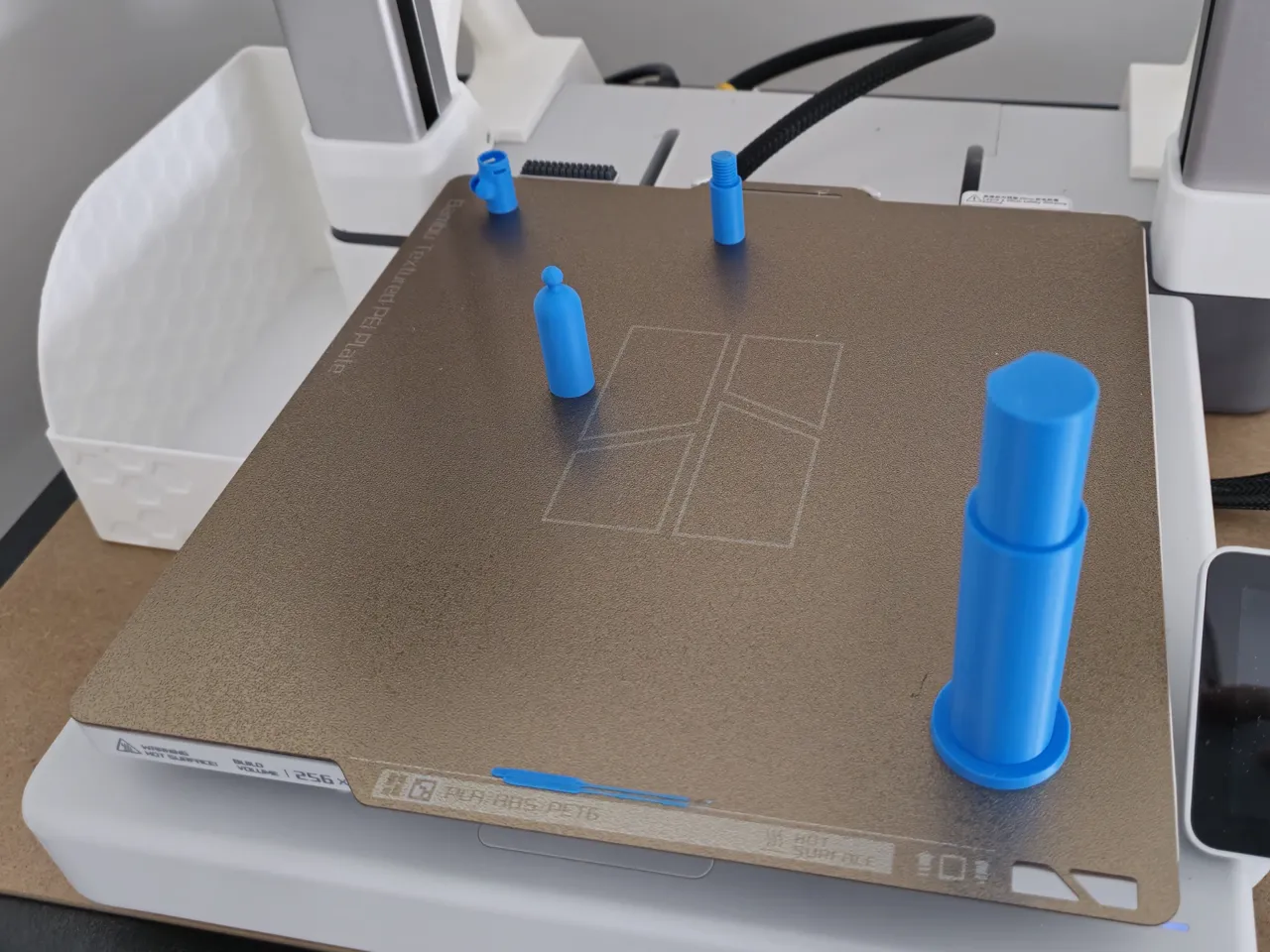 A1 & A2L Dual External Spool Holder view 4