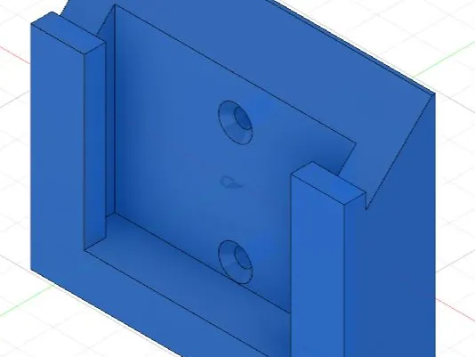 Metabo/Hitachi Battery Holder (Wall & Magnetic)