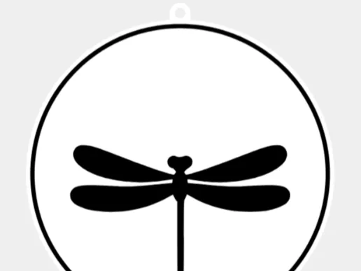 Dragonfly Ornament