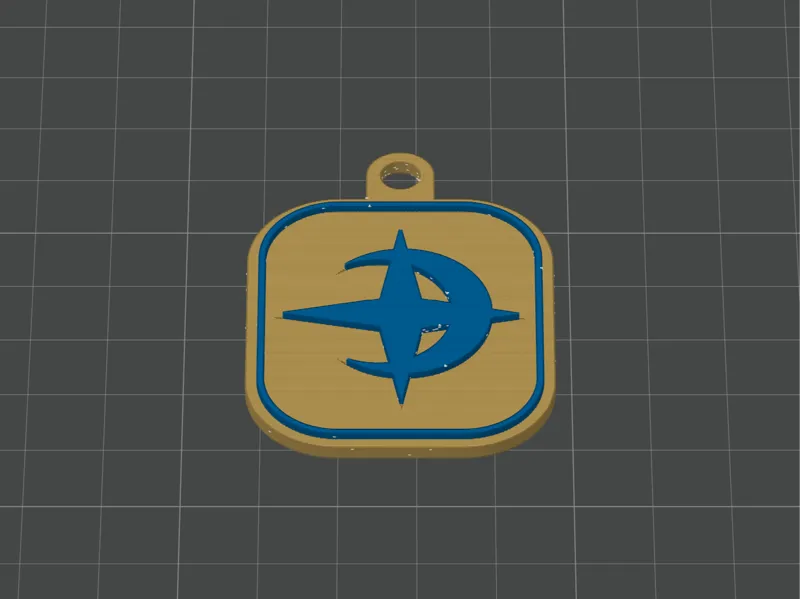Keychain Academy fraction