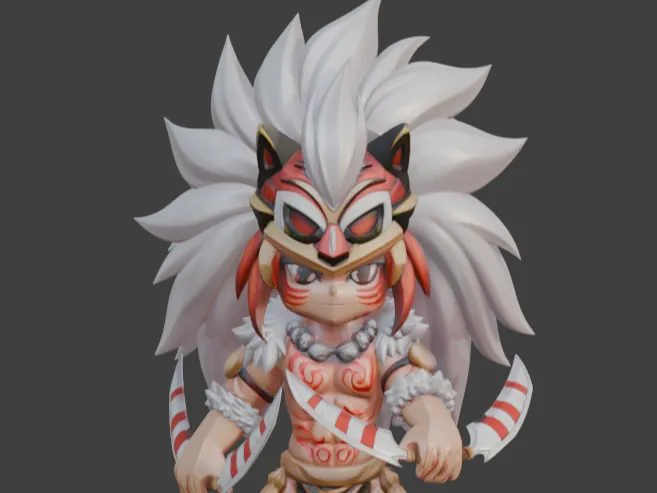 NosTale Wild Keeper