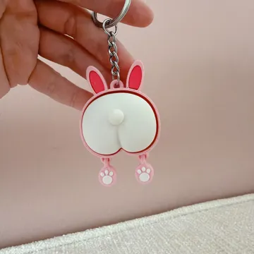 Objeto manipulable: Bunny Butt Clicker — vista de referencia 4
