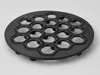19 Cells, 0.2mm, 2 walls, 15% infill, support