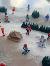 ski patrol