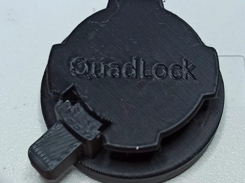 Convertisseur Q-Lock mâle- Tigra femelle