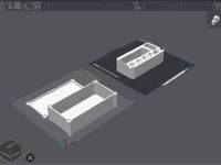 0.24mm layer, 2 walls, 5% infill