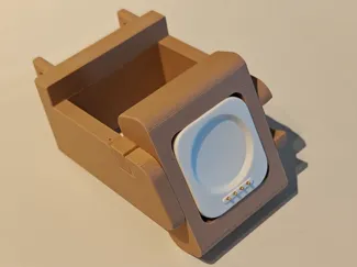 OnePlus Watch 3 Skadis Charger