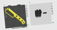 0.2mm layer, 4 walls, 15% infill