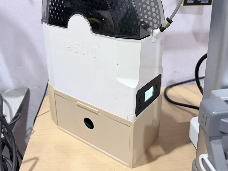 Filament Dryer Box Riser and Storage [eSun]