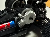0.2mm layer, 2 walls, 100% infill