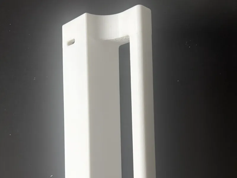 Gefrierschrank Griff