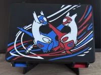 Latias and Latios