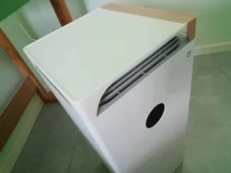 Xiaomi Air Purifier 4lite _小米空气净化器4lite 顶盖托盘