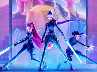 k pop demon hunters