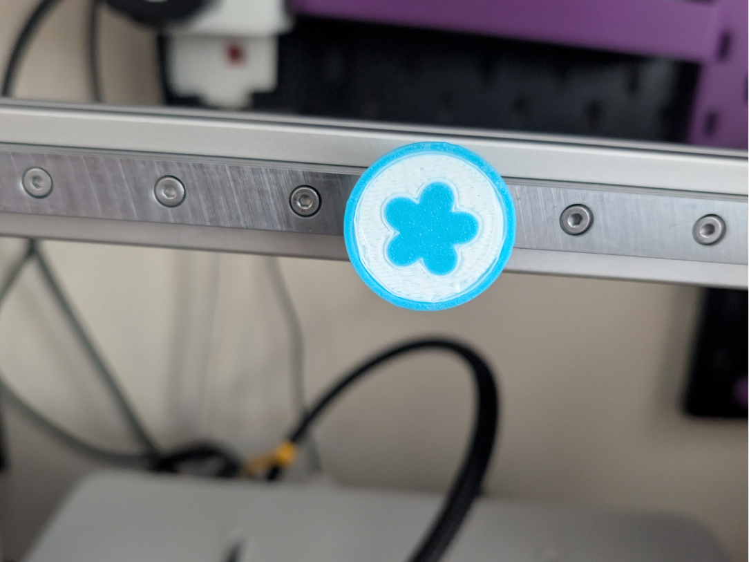 Hospital Dementia Magnet