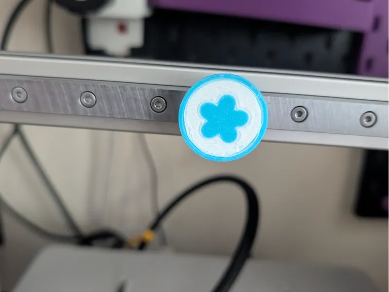 Hospital Dementia Magnet