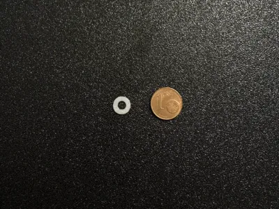 M4 Washer (9.0mm x 4.3mm)