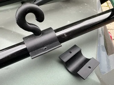 ATV/Quad Hooks for Cargo Net