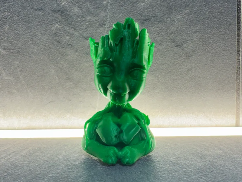 Busto Baby Groot