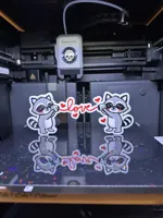 0.2mm layer, 1 walls, 15% infill